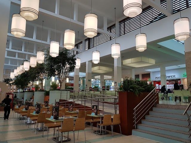 Quicentro Shopping Mall